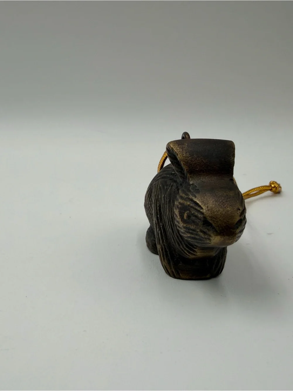 Crate & Barrel Bunny Rabbit Ornament